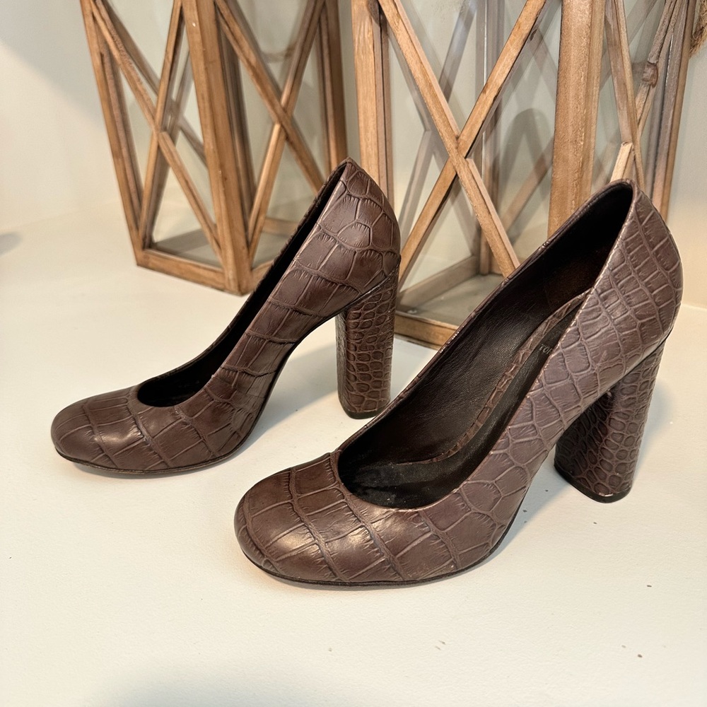 Tory Burch classic heels